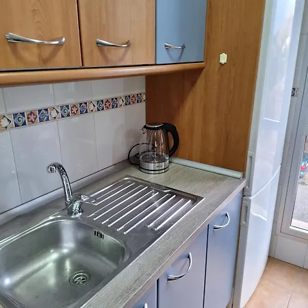 Apartamento Sardina Apartamento